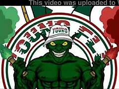 Neymar Masturbates to Orgasm in Video