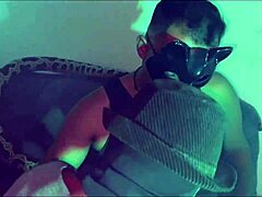 Halloween Threesome Full of Sexy Gay Tricks and Treats