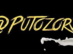 damn, this monster cock bareback action with putozorj is wild