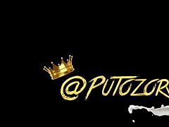 damn, this monster cock bareback action with putozorj is wild