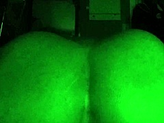 Thick Booty Femboy Teases with Juicy Curves