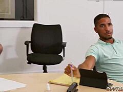 young straight boy gets blowjob on friday