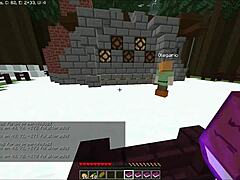 Novinhos and priest unleash raw power in Iggsburn Village