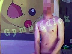 Couple gay asian amateurs, so handsome, fuckin bareback, my bad!