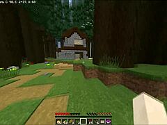 Novinhos and priest unleash raw power in Iggsburn Village