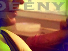 deenyx in crossdress sucks a monster cock, or does he?