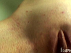 pixie, spread that ass in red lingerie?