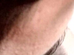 Bear Delivers a Slow, Sensual Blowjob in Close Detail