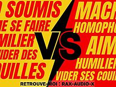 I need hard French domination right now!