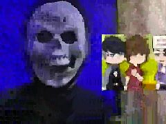 damn, homem caveira banging hard and loving every second!