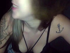 Amateur Bent Over for Raw Doggystyle Action