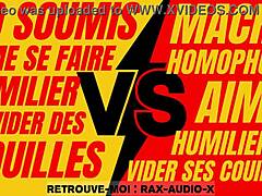 I need hard French domination right now!