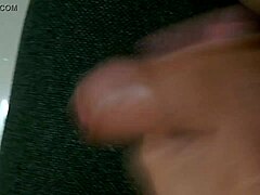 you masturbating alone?