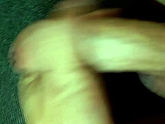 you masturbating alone?