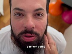 Partakundi imee 41 kullia blowbangissa