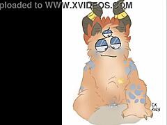 Wild MSM Porn Compilation of Furry Action!