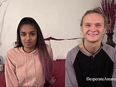 Desperate Amateurs - Which Kama Sutra Move Shocks You Most?