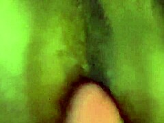 Masturbating And Wishing It Was Real