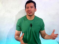 coach got drilled by young stud at gym, damn hot story