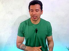 coach got drilled by young stud at gym, damn hot story