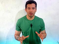 coach got drilled by young stud at gym, damn hot story