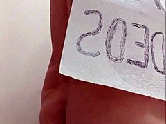 Curious about verifying my profile with amateur anal play?