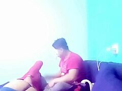 Straight guys shaving butts for fun, ending up hot and banging in part 2!