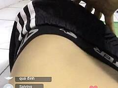 gay blued vibes hinting at some horny action tonight