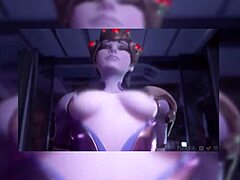 Amateur blowjob action in Poverwatch 51! 😜