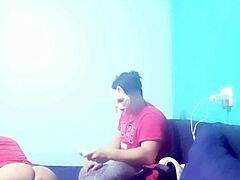 Straight guys shaving butts for fun, ending up hot and banging in part 2!