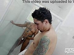I Love Fucking Hard in the Bathroom