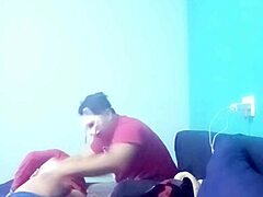 Straight guys shaving butts for fun, ending up hot and banging in part 2!