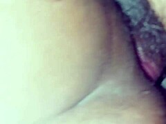 I’m banging my sweet husband hard