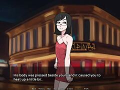 hazel nut latte shower sex episode 2 feels so wild