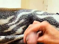 Watch Me Cum Hard in Epic Show!