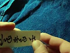 Adding fake tattoos on my cock?