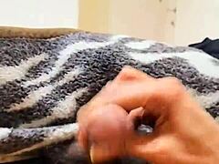 Watch Me Cum Hard in Epic Show!