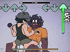 lemme ask fnf about that ass fucking scene