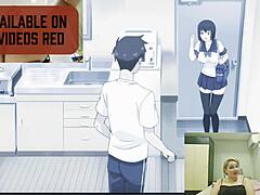 Cum with Me in Wild Anime Action!