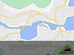 Hazel Nut Latte Sex with Coworker Episode 3