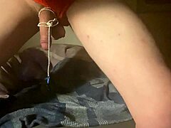 Gay Amateur Solo In Salon!