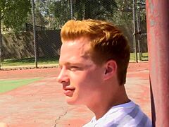 Shameless Boys Go Crazy in Bareback Anal Threesome