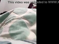 Crossdressing Novinho Gets Wild on Video Call