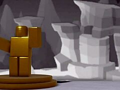 Mario RPG with facial action