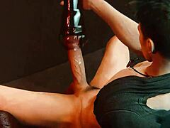 just some devil may cry gay action here