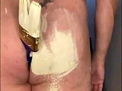 yo, check this special nude painter dude