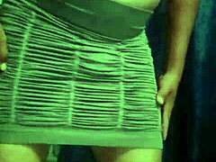 Marica, Why Wear Women’s Underwear for That Vibrator Play?