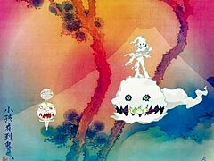 we see ghosts - kanye west full album review