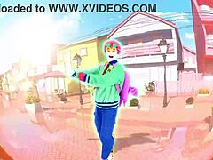 Rohorný 2024, jebám na sexroof - Nicokado Avocado