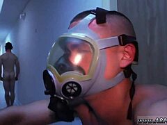 ugh, twinks drill hard in army recruit trainin’